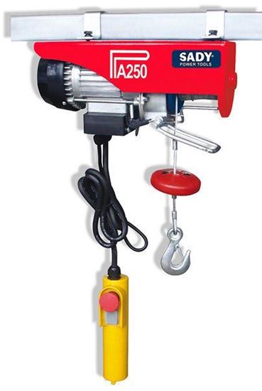 Sady YT200/400 – garibalde eletrico – 200/400 kg