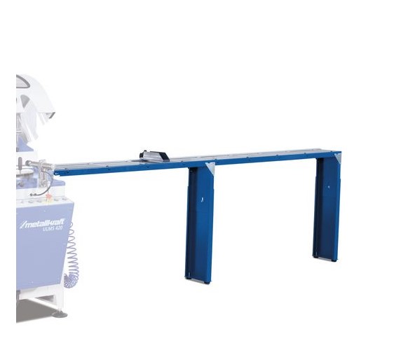 Metallkraft – mesa de rolos dir. 3 mt – ulms 420+500