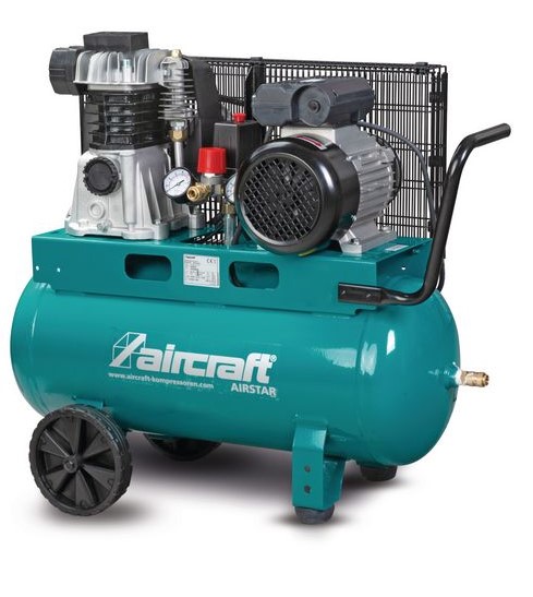 Aircraft airstar 401/50 e 230v – compressor pistão – 2009413