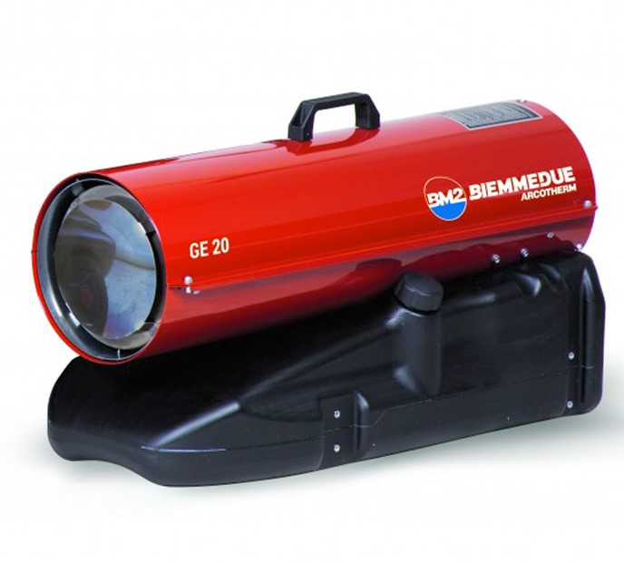 Biemmedue ge 20 – aquecedor combustão direta – 10902010