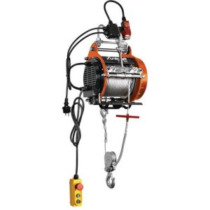 Unicraft esw800 -garibalde eléctrico 400/800 kg-30m- 6199800