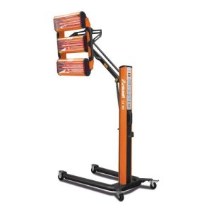 Unicraft ilt 3w – secador infra-vermelhos 6205000