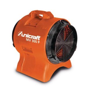 Unicraft mv 300 p – ventilador axial – 3230m3/h – 6261030
