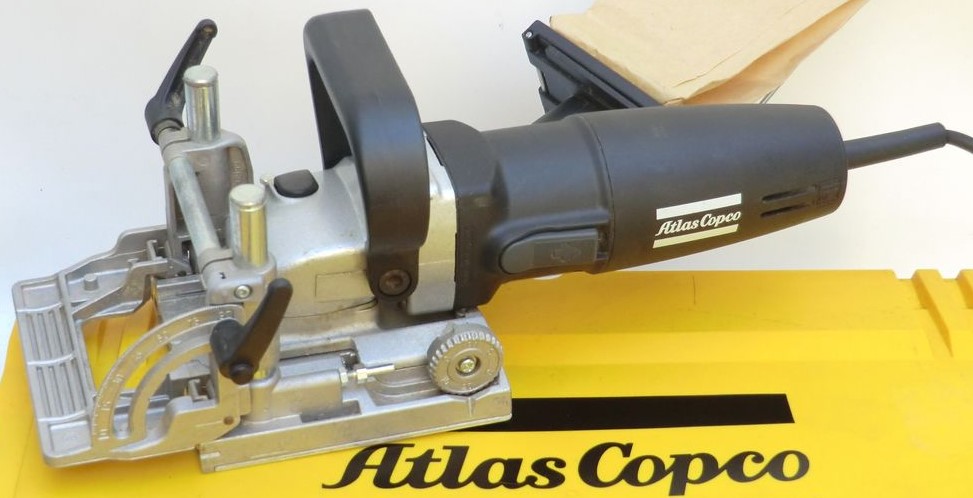Atlas copco-frezadora de lamelas-pj710/m