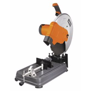 Aeg smt 355 – serra circular para metal – 2300w – 355mm