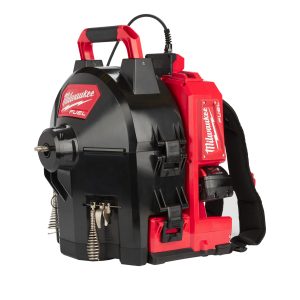 Milwaukee m18ffsdc13-0 – desentupidora 13mmx15m – 4933459708