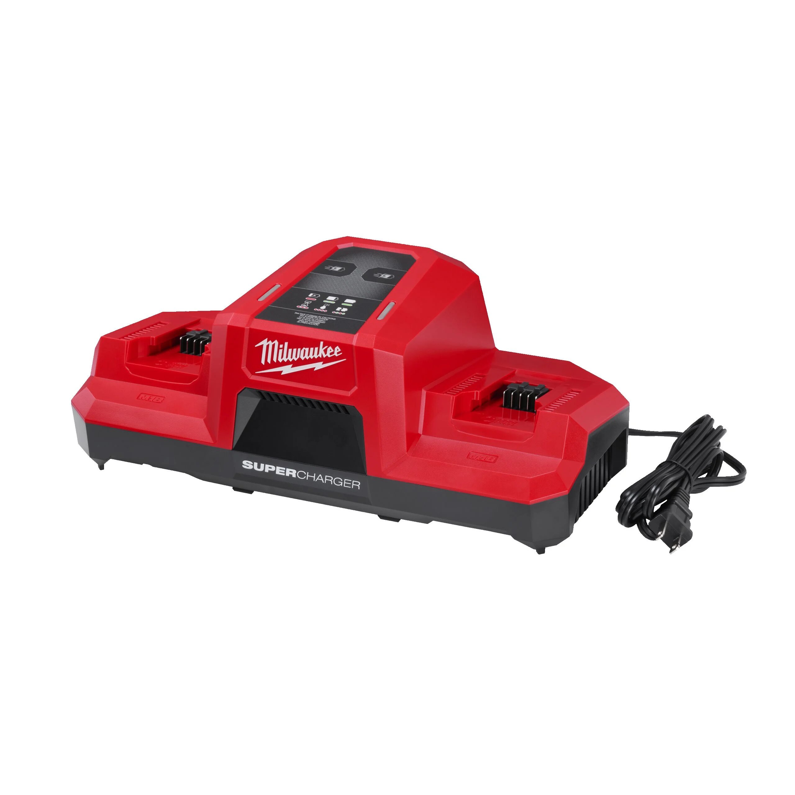 Milwaukee m18dbsc -carregador duplo super rápido- 4932492531