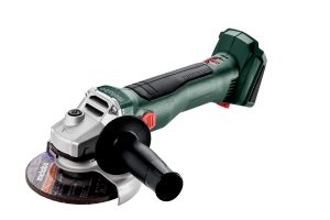 Metabo w18l bl 9-125 – rebarbadora a bateria 18v – 125mm