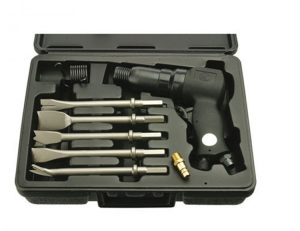 Rodcraft rc5120 – kit martelo pneumático + 5 cinzéis