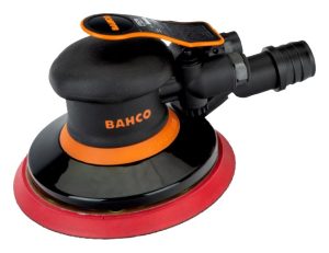 Bahco bp601 – lixadora orbital 150mm c/ orbita 5mm