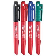 Milwaukee-marcador fino (blister 4cores)-48223106