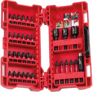 Milwaukee – jg 33 pontas impacto 1/4″ – 430905
