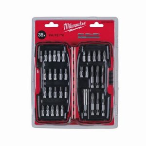 Milwaukee – jg 35 pontas impacto 1/4″ – 352068