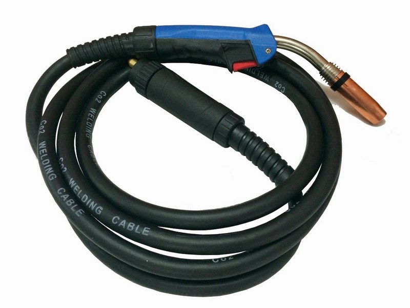 Electrex mig 36 – tocha mig – 320a – 4m – 107212