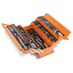 Beta worker 2120l-e/t91- mala de ferramentas – 91 peças