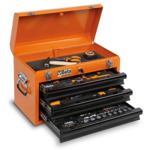 Beta worker 2200e/21 – mala de ferramentas – 159 peças
