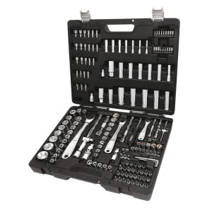 Beta easy 903e/c170 – jogo chaves de caixa – 1/4″ – 170 peças