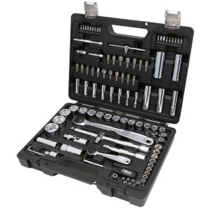 Beta worker 903e/c98 – jogo 98 chaves caixa hex 1/4″ 1/2″