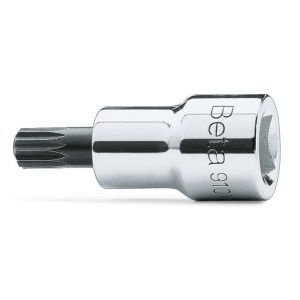 Beta – chave caixa 3/8 xzn – 910xzn-m 6l