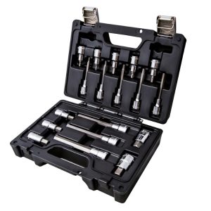 Beta worker 923e-pe/c18 – jogo chaves caixa 1/2″ – 18 peças