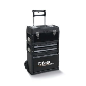 Beta worker c43 – trolley ferramentas – 3 módulos