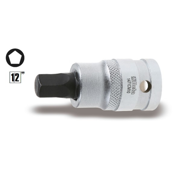 Beta – chave caixa p/pinças travão-1471cm-10