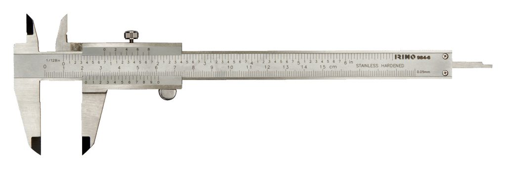 Irimo 984-6-1 – paquímetro – 0-150mm