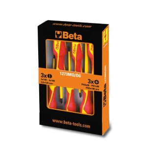 Beta 1273mq/d6 – jogo chaves fenda 6 uni