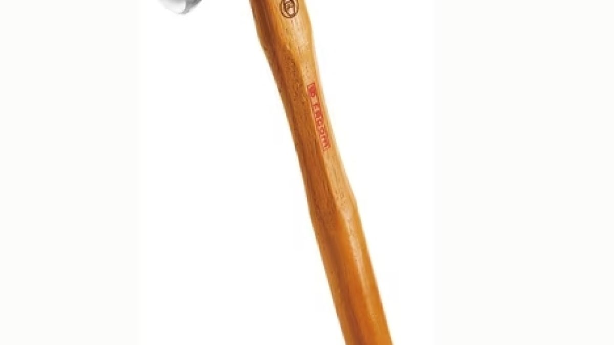 Marteau Facom Tête Ronde 26mm - Manche Hickory - Pour Professionnels Et Bricoleurs