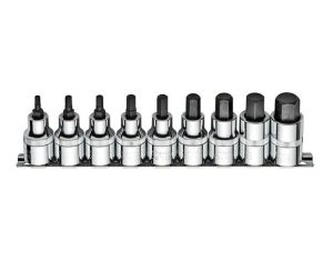 Ceta form c28s-rh9 – jogo chave cx 1/2 rail 9 pc