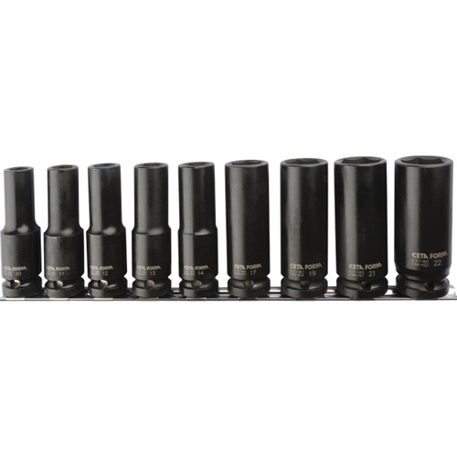 Ceta form c64-rh09-jg chaves cx 1/2 longas impact (rail 9pc)