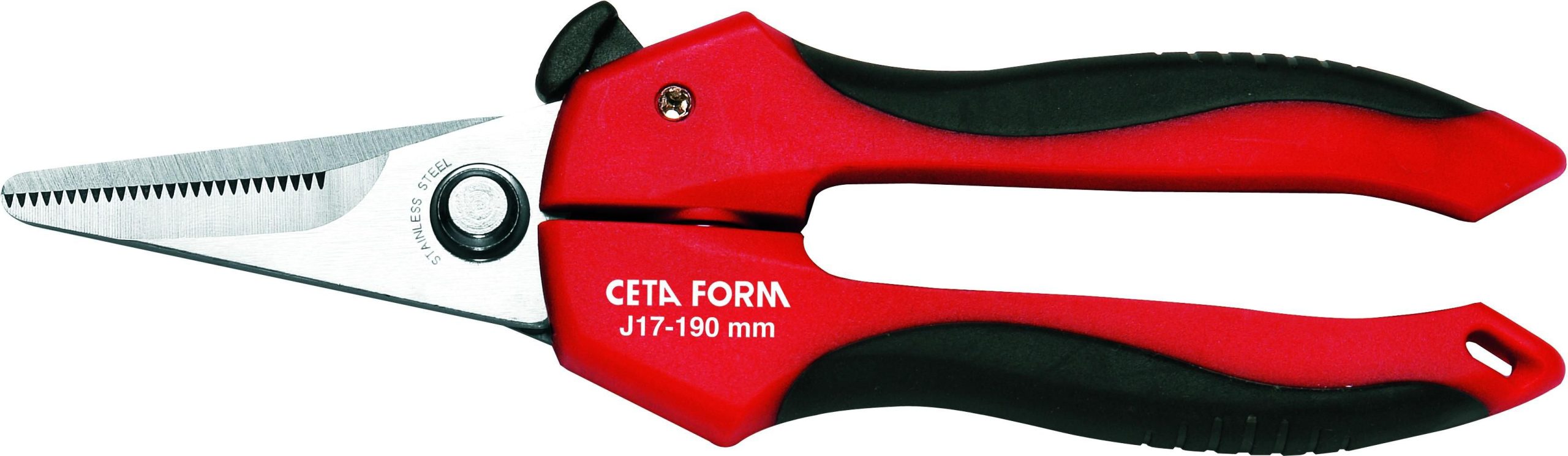 Ceta form-tesoura multi-funcoes 190mm -j17-190