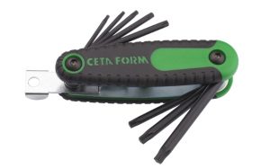 Ceta form-jogo 8 chaves torx -k99-f3