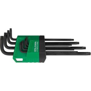 Ceta form-jogo chaves “l” torx longas -lt/700ipr