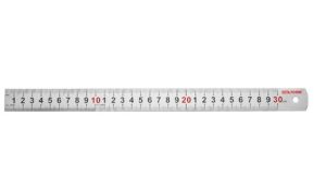 Ceta form-regua metrica 50cm inox -p15-050