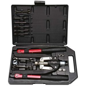 Ceta form r04k – kit de alicate de rebitar