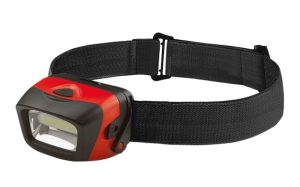 Ceta form-lanterna cabeca c/led 120lu -r12-cob
