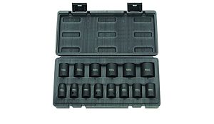 Rodcraft rs4114 – jogo de 14 chaves impacto 1/2″