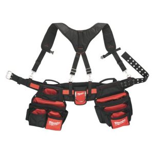 Milwaukee – cinto multibolsos – empreiteiro – 48228120