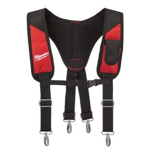 Milwaukee – suspensórios em nylon balístico – 48228145