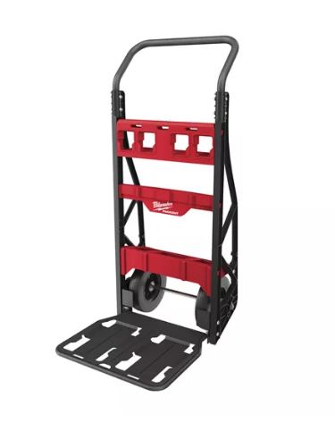 Milwaukee packout – carro de transporte com rodas – 4932472131