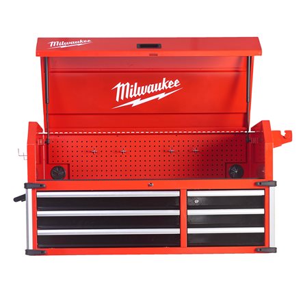 Milwaukee – cofre superior de 6 gavetas – 4932478855