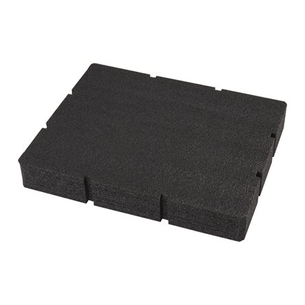 Milwaukee – espuma p/ caixas organizadoras packout – 479157