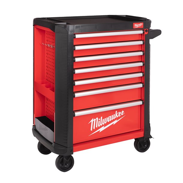 Milwaukee – carro ferramentas – 7 gavetas – 78cm – src30-1