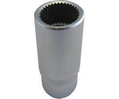 Kroftools 1583 – chave estriada (xzn 33) p/ injectores bosch