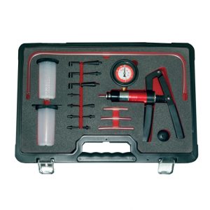 Kroftools 3049 – bomba manual vácuo e pressão