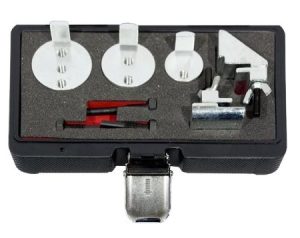 Kroftools 6118 – kit substituição de correias elásticas