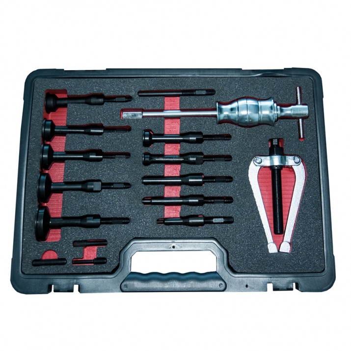 Kroftools 2991 – jogo sacas interiores – 16 peças