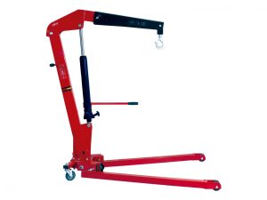 Kroftools 4863 – grua desdobravel 1t
