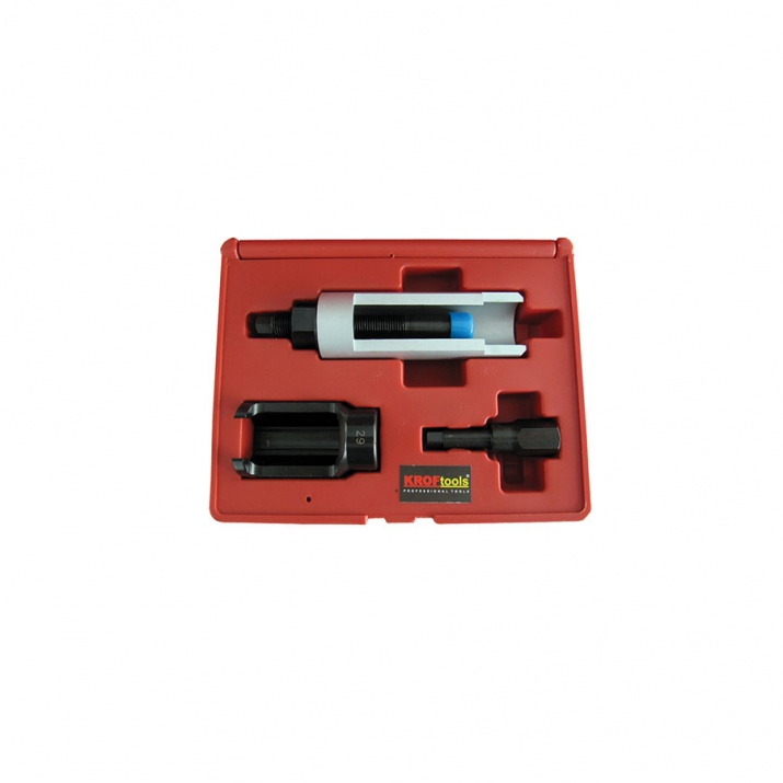 Kroftools 8547 – kit extratores injetores cdi